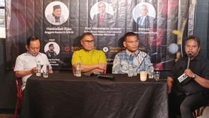 Rejecting Discourse On Kasino Legalization, Member Of Commission III: Many Other Ways, Confiscation Of Corruption To Palm Oil