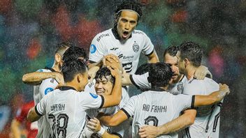 Liga 1 2024/2025: Gol Tunggal Matsumura Bawa Persija Menang di Kandang Semen Padang