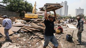 LBH Jakarta Ungkap Anies Baswedan Ingkar Janji Soal Penggusuran dalam Memori Hari Ini, 18 Oktober 2021