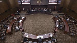 KPU Siap Ladeni Gugatan Denny Indrayana yang Kalah di Pilgub Kalsel