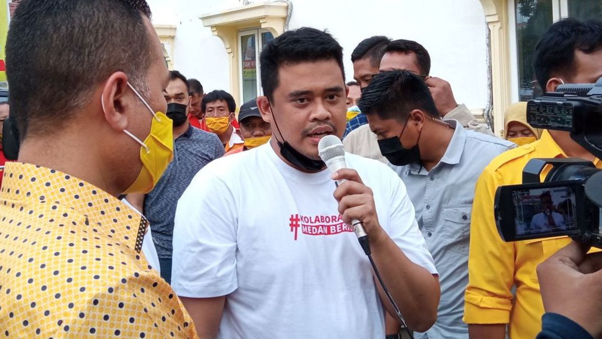 Bencana Banjir Analisa Faktor Menantu Jokowi Bobby Nasution Unggul di Pilkada Medan
