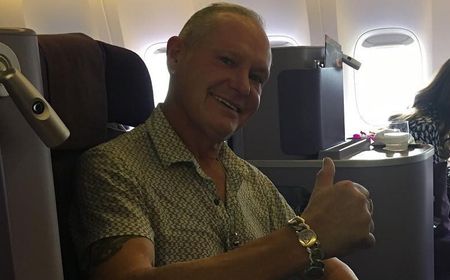 Ikut I'm A Celebrity, Bekas Gelandang Spurs Paul Gascoigne Dikagumi Bintang Porno