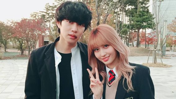 Busy, Heechul Super Junior Et Momo Se Séparent Deux Fois