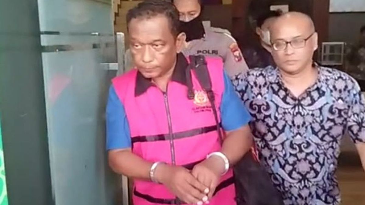 Tanjung Perak Prosecutor's Office Reveals Corruption At PT Perikanan Nusantara