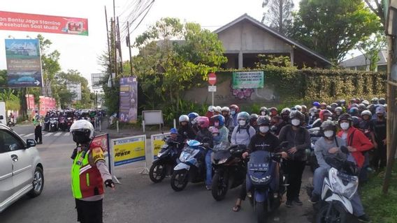 Libur Panjang Waisak, Polda Jabar Antisipasi Gelombang Wisatawan