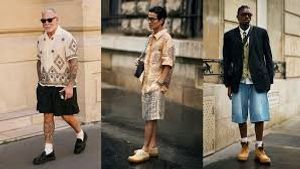 Could Short Pants Be Used In Work?