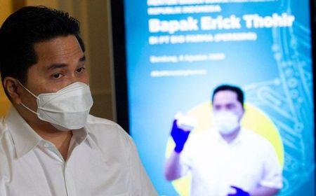 Erick Thohir Angkat Komisaris Baru PT Pelni, Salah Satunya Relawan Jokowi