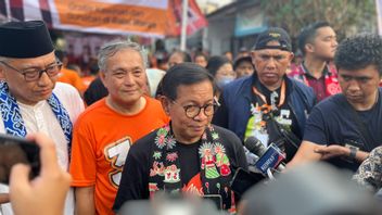 Minister Of Home Affairs' Response To BUMD Loss Due To Position Filled With Timses, Pramono Claims Jakarta Has No Deposit