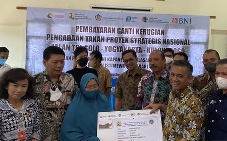 Wamenkeu Suahasil Sebut Proyek Jalan Tol Beri Dampak Rentetan bagi Ekonomi