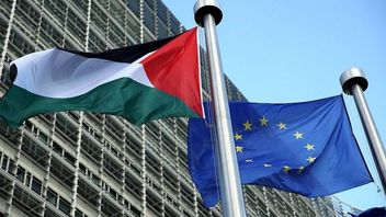 Uni Eropa Setujui Sanksi Terhadap Pemukim Israel