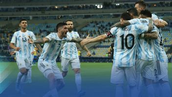 巴西 Vs 阿根廷，国际足联主席：太疯狂了！