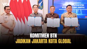 Komitmen BTN Jadikan Jakarta Kota Global Bersama Jakpro dan Ancol