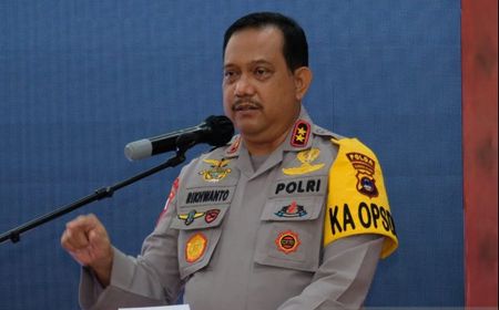 Masyarakat Tertib dan Patuh Prokes, Kapolda Rikwanto: Lebaran di Kalsel Berjalan Kondusif