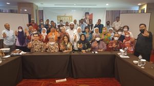 KSP Ajak Organisasi Sipil, Tokoh Masyarakat Masifkan Sosialisasi UU TPKS