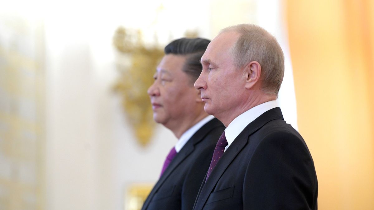 President Putin Planned To Hold Bilateral Talks With Xi Jinping In Beijing Next Month, Discuss What?