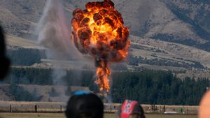 Serangan Bom Tewaskan 8 Jemaah Salat Jumat di Suriah, PBB: Goyahkan Pemerintahan Transisi