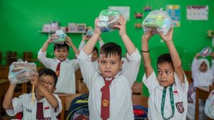 Beberkan Data WFP, BGN Klaim Program MBG RI Terbesar Kedua di Dunia