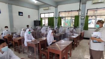 Dinas Pendidkan Sumatera Selatan Resmi Tunda Pembelajaran Tatap Muka