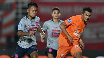 Bend PSIS, Borneo Strengthens The Top Position Of League 1 Results