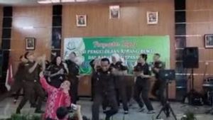 Video Viral Jaksa di Lahat "Saweran", Kejagung Perintahkan Kejati Sumsel Selidiki