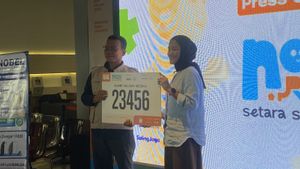 Lari dalam Gaya Hidup Sehat untuk Tingkatkan Kesehatan Fisik dan Kesadaran Diri   