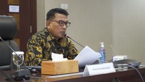 Bela Jokowi, Moeldoko: KPK Punya Kewenangan Berhentikan 51 Pegawai yang Tak Lolos TWK