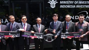 ! Indonesia Gets A Grant 5 Foxconn Electric Bus, What's The Impact?