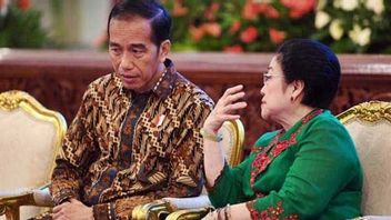 Effendi Simbolon Beri Pesan Natal ke Megawati: Berbaiklah dengan Pak Jokowi yang Kau Benci Itu