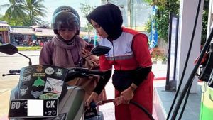 DPR Dukung Pertamina Perluas Pendaftaran QR Code Pertalite