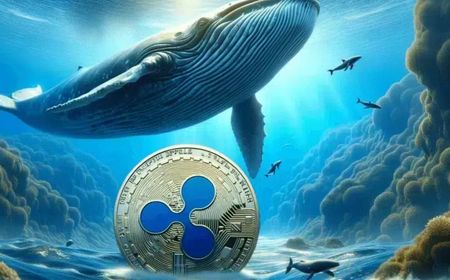 Whale Ripple Alihkan Investasi Besar-Besaran ke ETFSwap dan Aptos