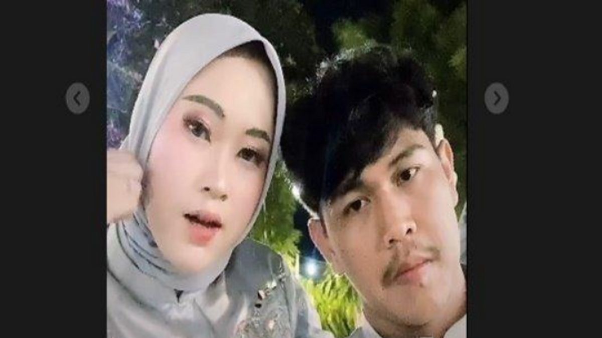 选举结束后,以下是Rija Syahputra未来的新娘的爱情故事,她在婚约前一天去世