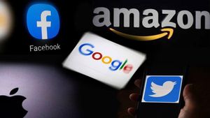 Google, Amazon, dan Facebook cs Bakal Dikenai Pajak 15 Persen oleh Negara-Negara G7