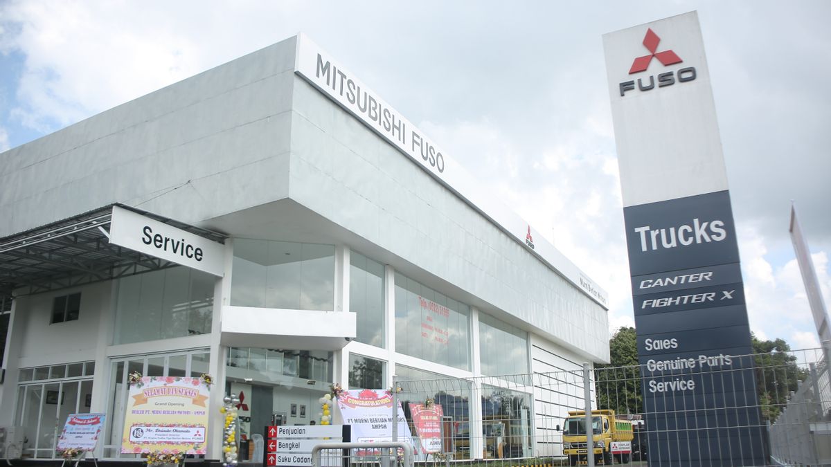 Lebih Dekat dengan Konsumen, KTB Perluas Jaringan Dealer di Indonesia yang Kini Hadir di Kalteng