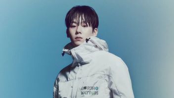 Aktor Lee Jung Ha Umumkan Wajib Militer 26 Januari