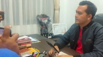 Le distributeur de méthamphétamine à Garut arrêté, la police recherche un réseau plus grand