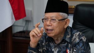 Ma’ruf Amin: Bangun Semangat Mengkritik Tanpa Menyakiti