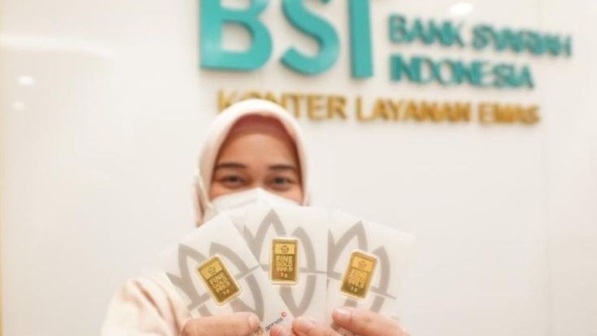 BSI Records Gold Financing Business Grows 27.2 Percent Until February 2024