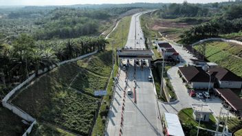 ananarivo : Le progrès de la section Junction-Bypass Pekanbaru atteint 53,76%
