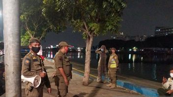 Satpol PP Petakan 35 Lokasi Rawan Tawuran di Surabaya, Ini Wilayahnya