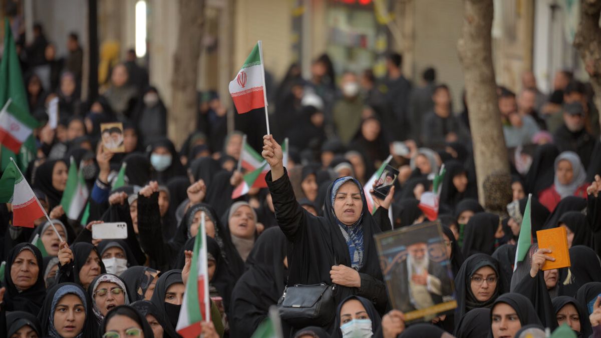 Sekjen PBB Guterres Prihatin dengan Laporan Kekerasan di Iran