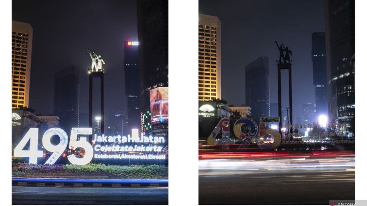 WALHI: Blackouts During Earth Hour In Jakarta Are Not Effective In Overcoming Carbon Footprint