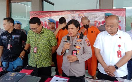 2 WN Aljazair Pencuri Barang Penumpang di Bandara Ngurah Rai Bali Mengaku Butuh Uang