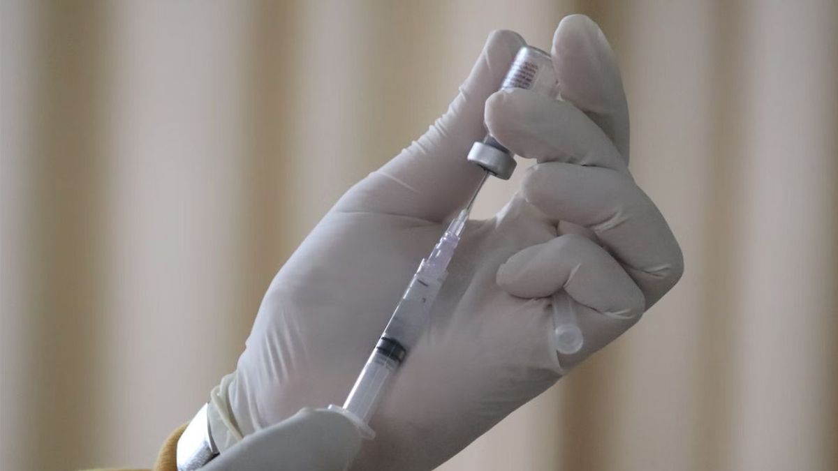 The Ministry Of Health Distributions 7.5 Million Doses Of The COVID-19 Vaccine To Strengthen