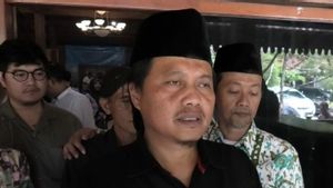 Continuing To Gather Political Parties, PKB Insists On Pushing Gus Yusuf To Governor Central Java