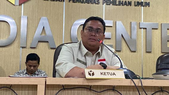 Suara Paslon 02 Tidak Akurat di Situs KPU, Bawaslu Tegaskan Sirekap Bukan Penentu