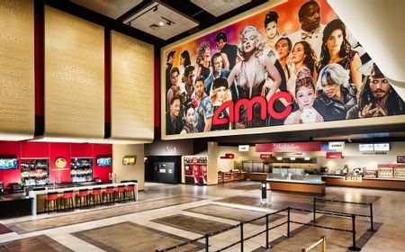 Jaringan Bioskop AMC Theaters Jadi yang Pertama Terima Pembayaran Tiket Pakai Kripto