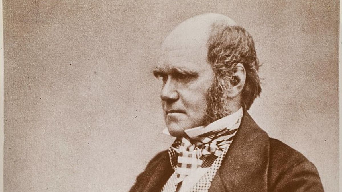 チャールズ ダーウィンの進化論の論争