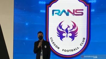 League 1 2022/2023 Transfer News: Raffi Ahmad Rans Cilegon FC Club Again Showcases Its 8th New Player