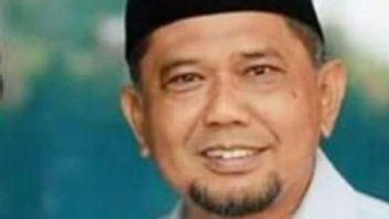 Abdul Gafur Mas’ud Diberhentikan karena Korupsi, Wabup Hamdan Segera Dilantik Jadi Bupati PPU