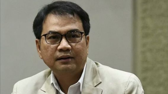 Le Procureur De Kpk Révèle L’introduction Du Maire De Tanjungbalai Syahrial Et De Stepanus « affaire De L’agent Immobilier » Par L’intermédiaire D’Azis Syamsuddin